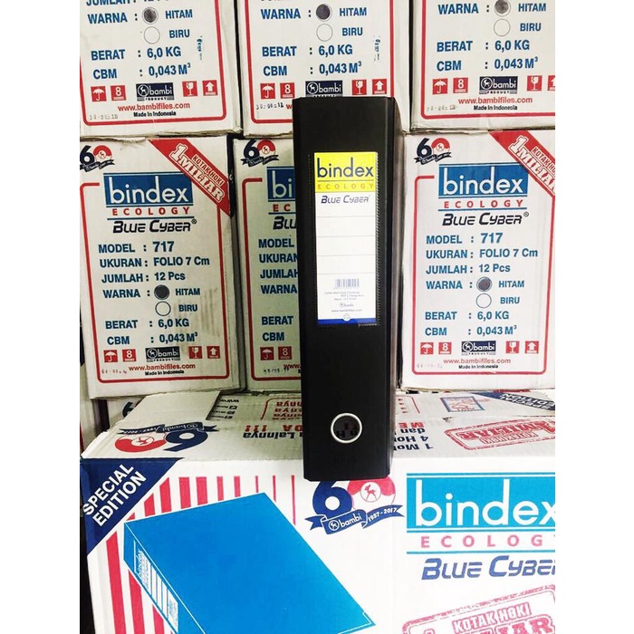 Odner Bindex Folio(717)