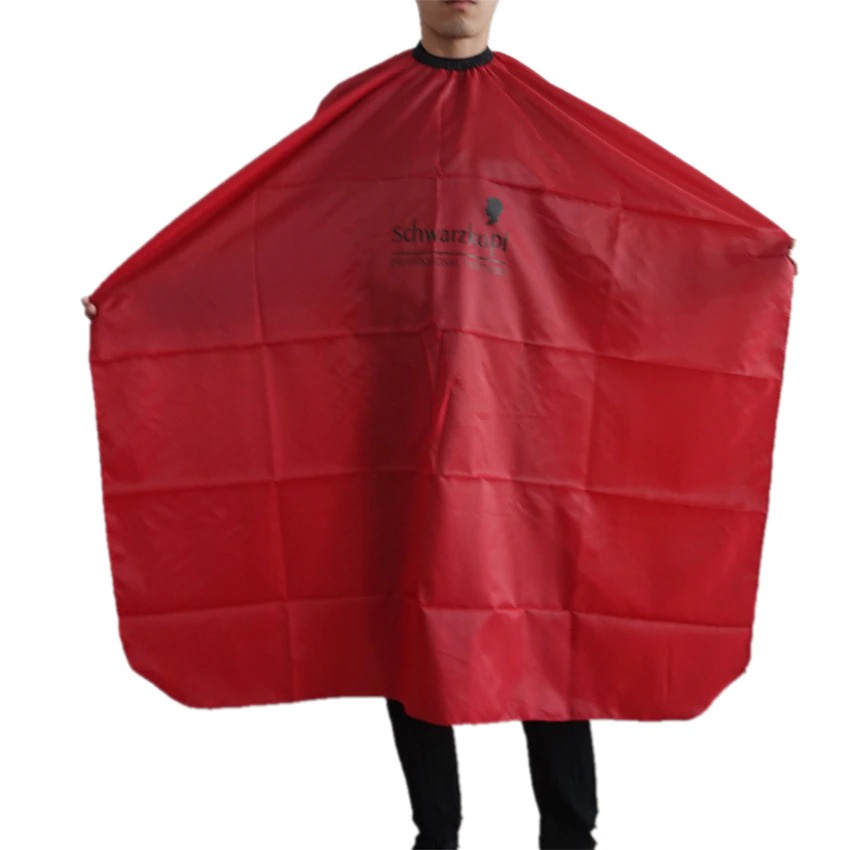 Jubah Apron Kip Pangkas Rambut Salon Barbershop Cape