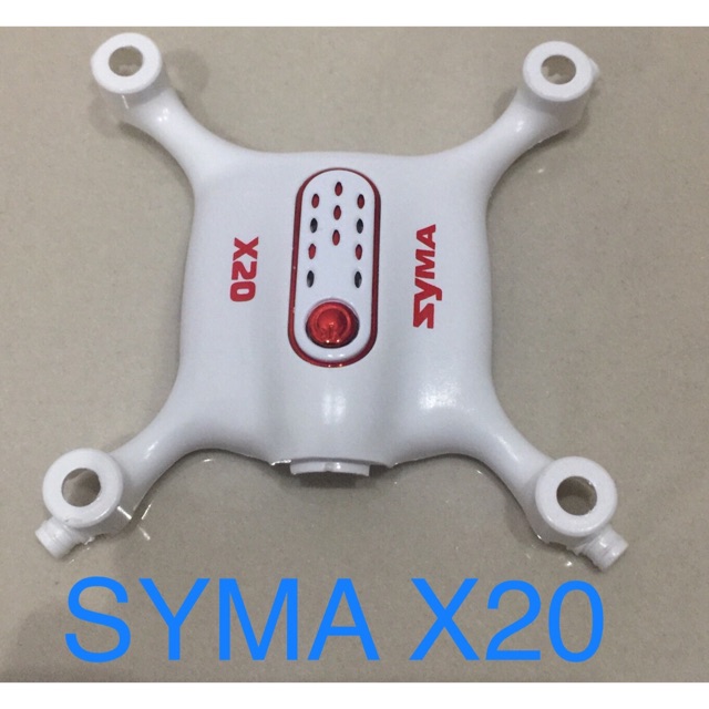 SYMA X20 Original Body Atas dan Bawah