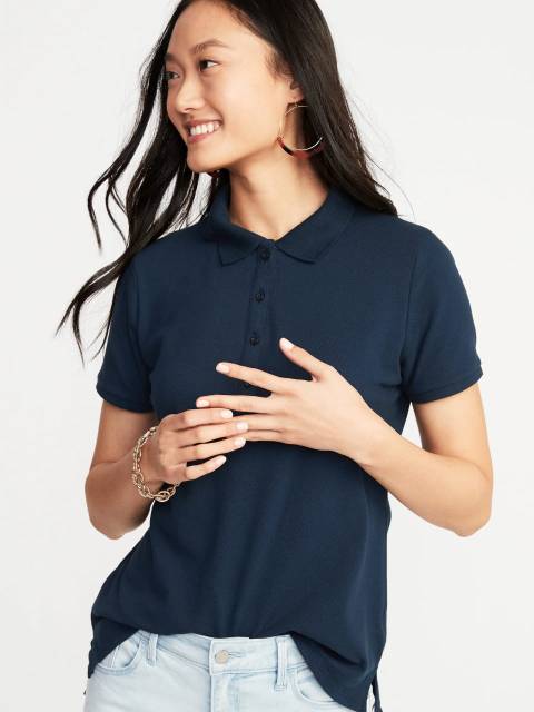 GAP uniform pigue polo original for women shirt