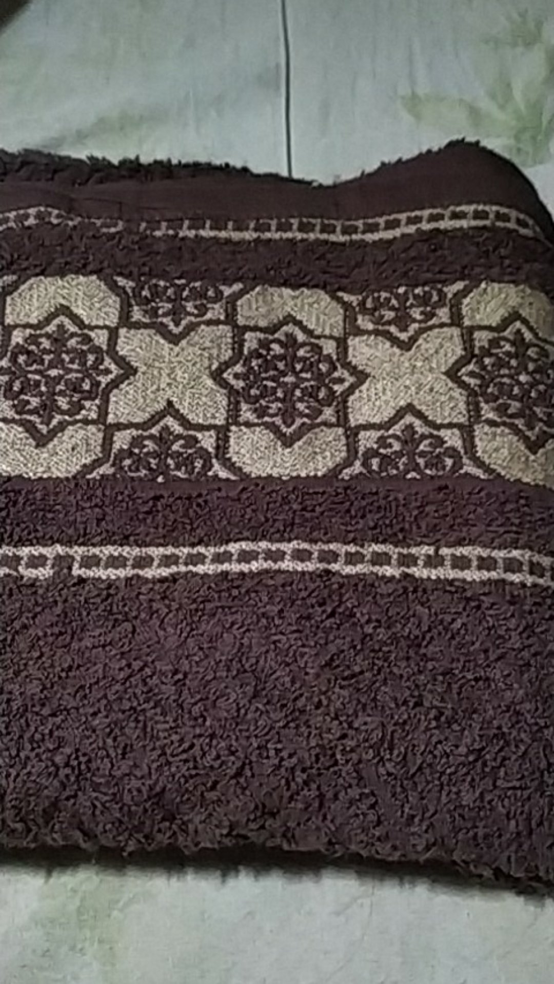 Handuk Terry Palmer Motif Ukuran 50 X 100 ( Part 2 )