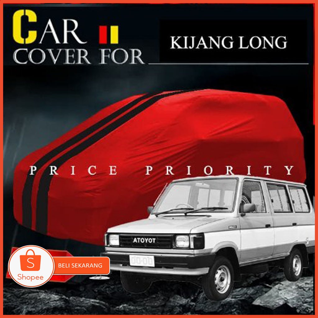 Harga Aksesoris Mobil Kijang Terbaik Aksesoris Eksterior Mobil