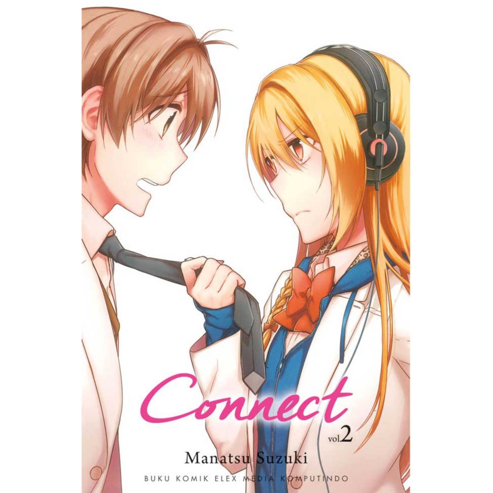 Komik : Connect 2-GTB