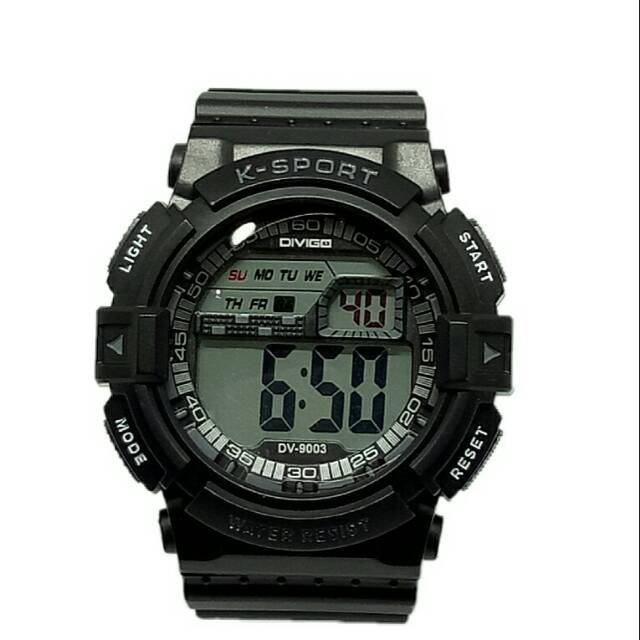 JAM TANGAN PRIA LASIKA K-SPORT DV-9003 WATER RESIST