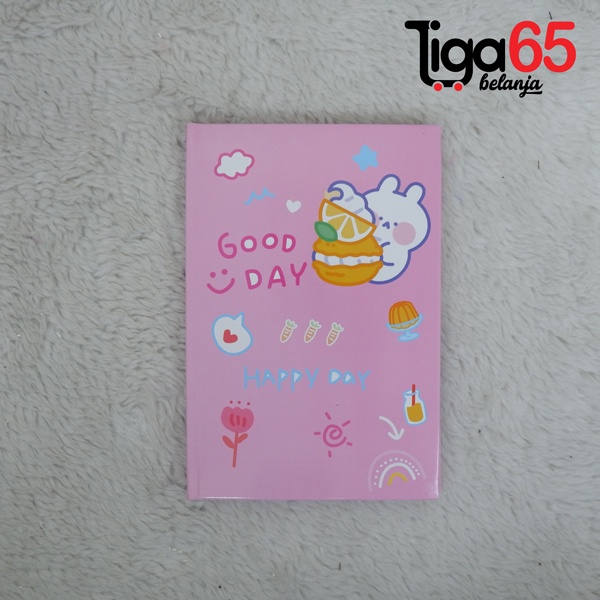 365 DIARY #41008 Type 32K Jurnal Harian / Buku Catatan Harian BookPaper Planner