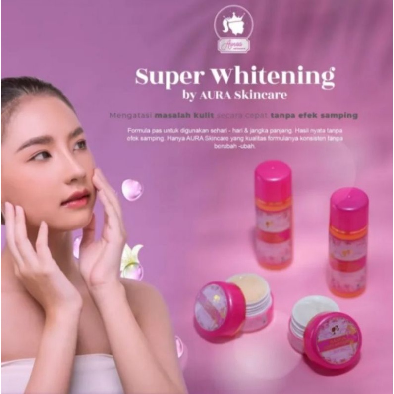aura skincare