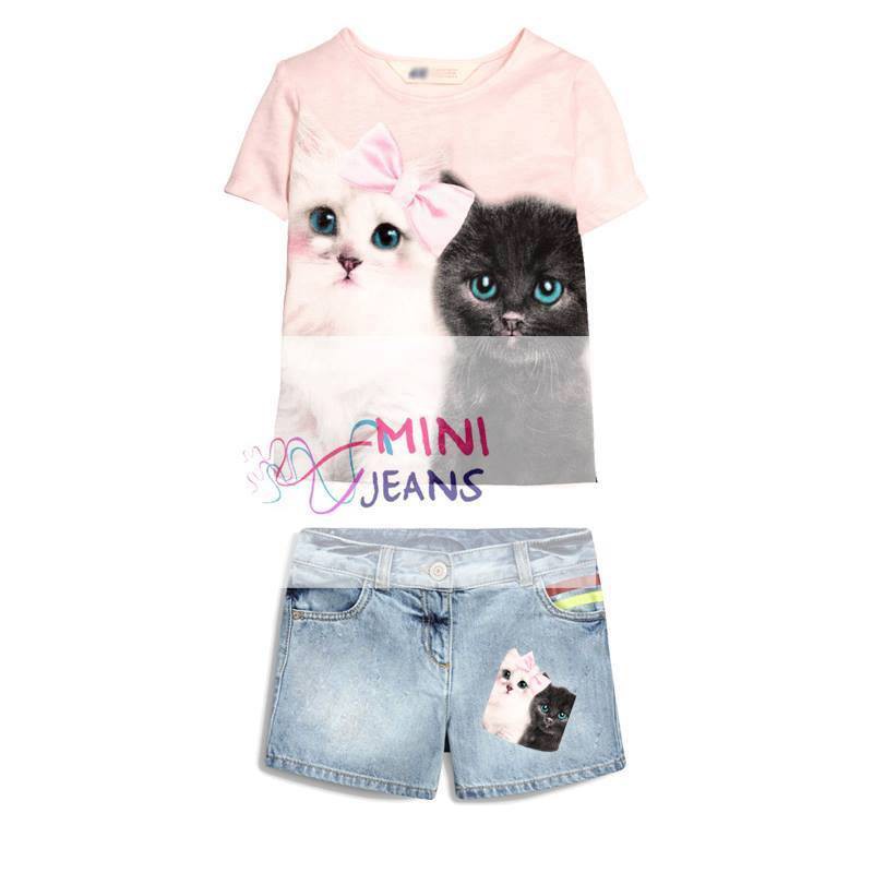

Twins Cat Set girl