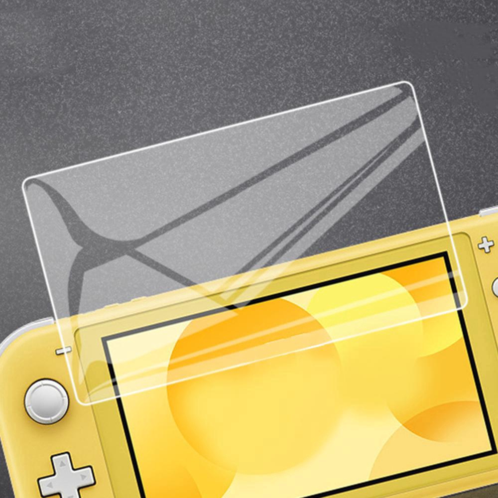 2Pcs Tempered Glass Pelindung Layar untuk Nintendo Switch Lite