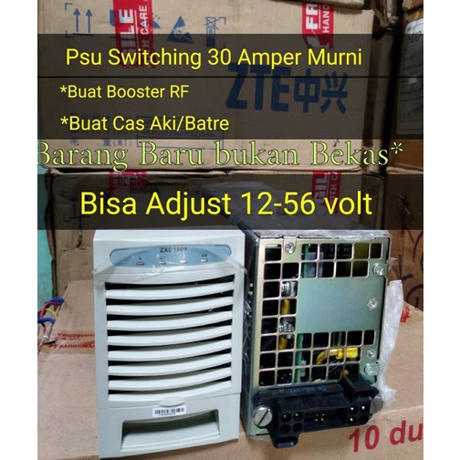 Power supply switching ZTE ZXD1500 48Volt 30 Amper 1500 watt