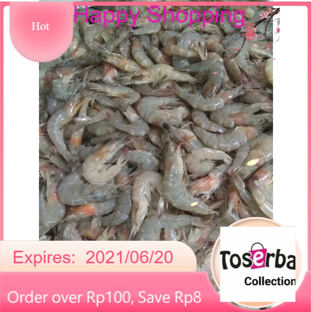Toserba Collection Udang Segar Bandung - Cimahi