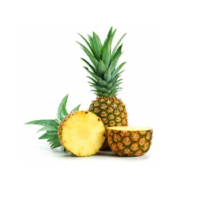 

NANAS lokal NON kupas