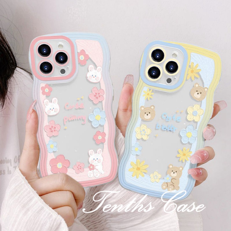 Casing Vivo V25Pro Y02 V25e Y35 Y22 Y16 Y15A V23e V23 V20Pro V21 V20SE Y21 Y21s Y20 Y20s Y17 Y15 Y12 Y11 Y21T Y33s Y20i Y12s Y19 S1 Y1s Y91C Y91i Y51 Y31Phone Case Soft Clear Cover