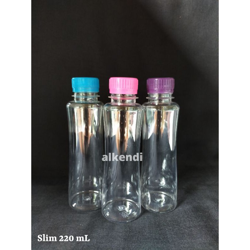 BOTOL SLIM 220 ML