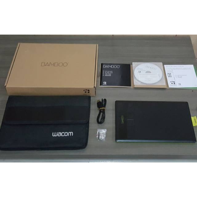 Wacom Bamboo Tablet CTH-470/K