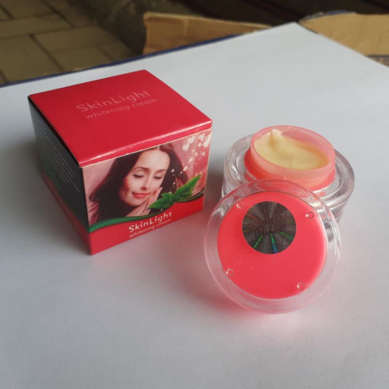 CREAM SKINLIGHT ORIGINAL PLUS - ecer