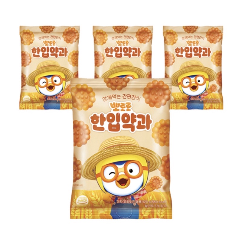 

Pororo Honey cookie