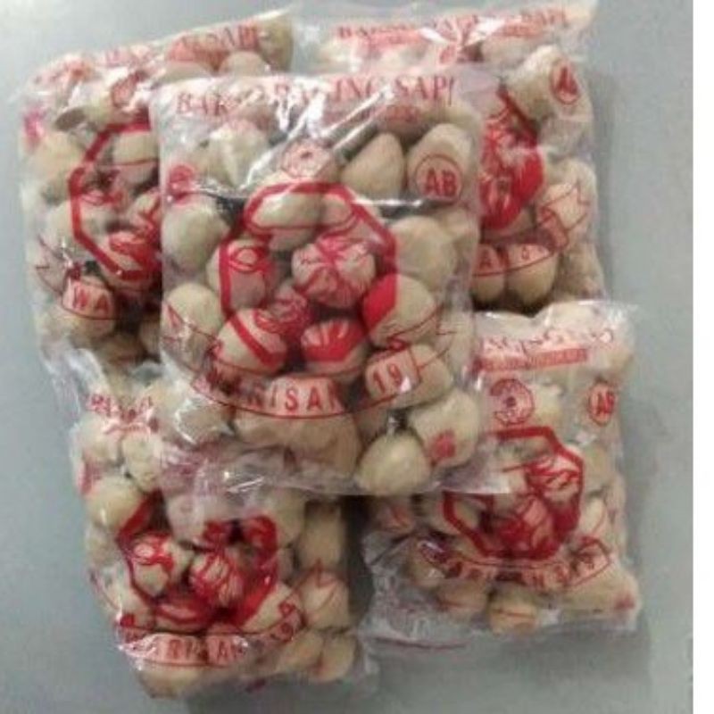 

(DestyShop) Baso Sapi Warisan Halal