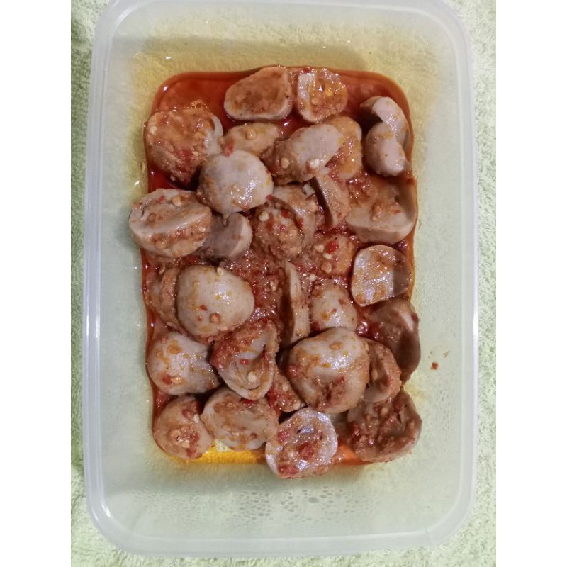 

Sambal Goreng Jamur merang 250gr