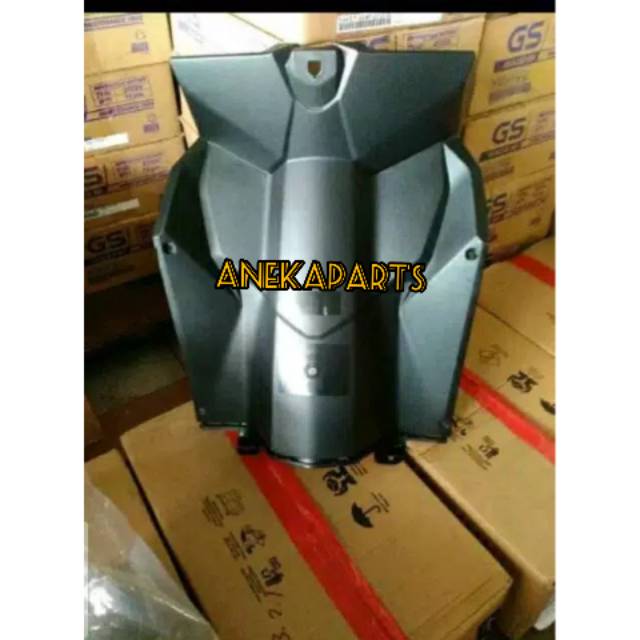 Dek kunci bawah Beat fi 2017-2019