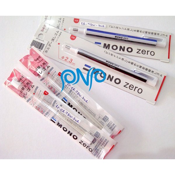 

sale TOMBOW MONO ZERO ERASER 2.3MM Berkualitas
