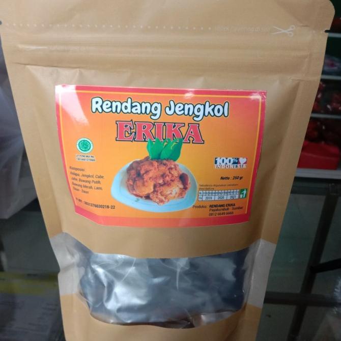 

RENDANG JENGKOL