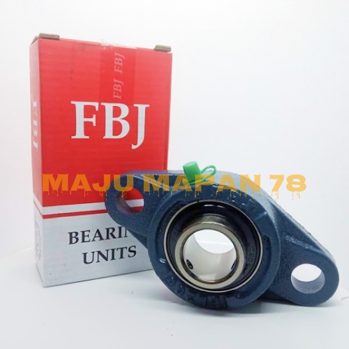 Pillow Block Bearing duduk UCFL FBJ 205 - 14 As 22.25mm