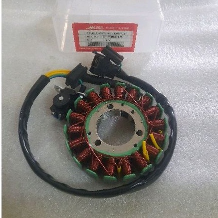 SPUL SPOOL KOMPLIT / STATOR ASSY THUNDER 125