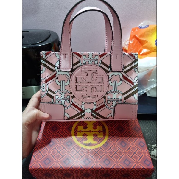 tas mini tory burch import premium