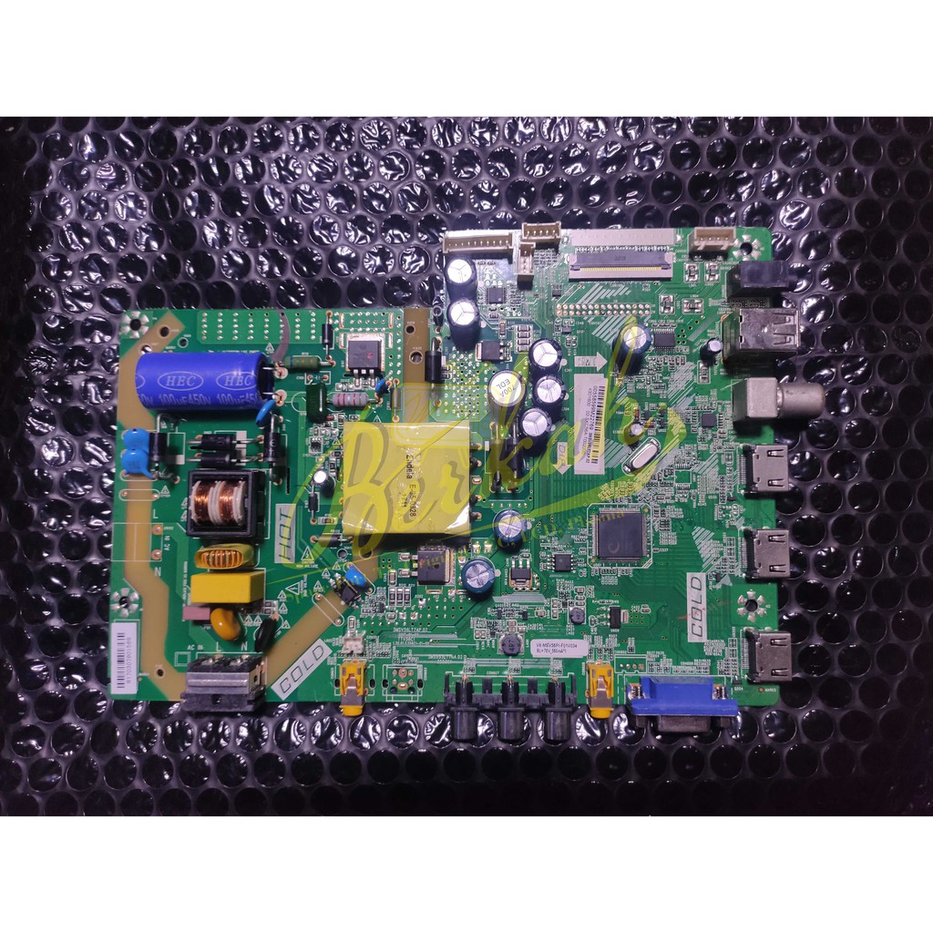 MOTHERBOARD TH-43E302G - MICOM TV PANASONIC TH43E302G - MB MODUL TH 43E302