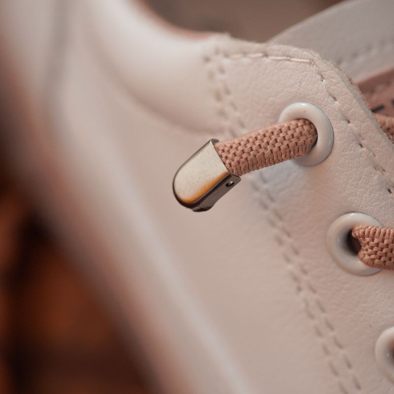 Zenzy Lovas Shoes Korea Design - Sepatu Casual PU Karet-7