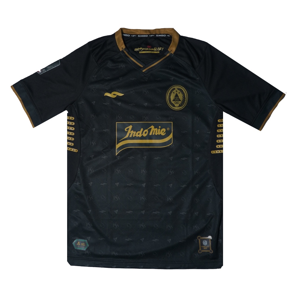 PSS Sleman 2022/2023 Pre-Season Jersey - Away
