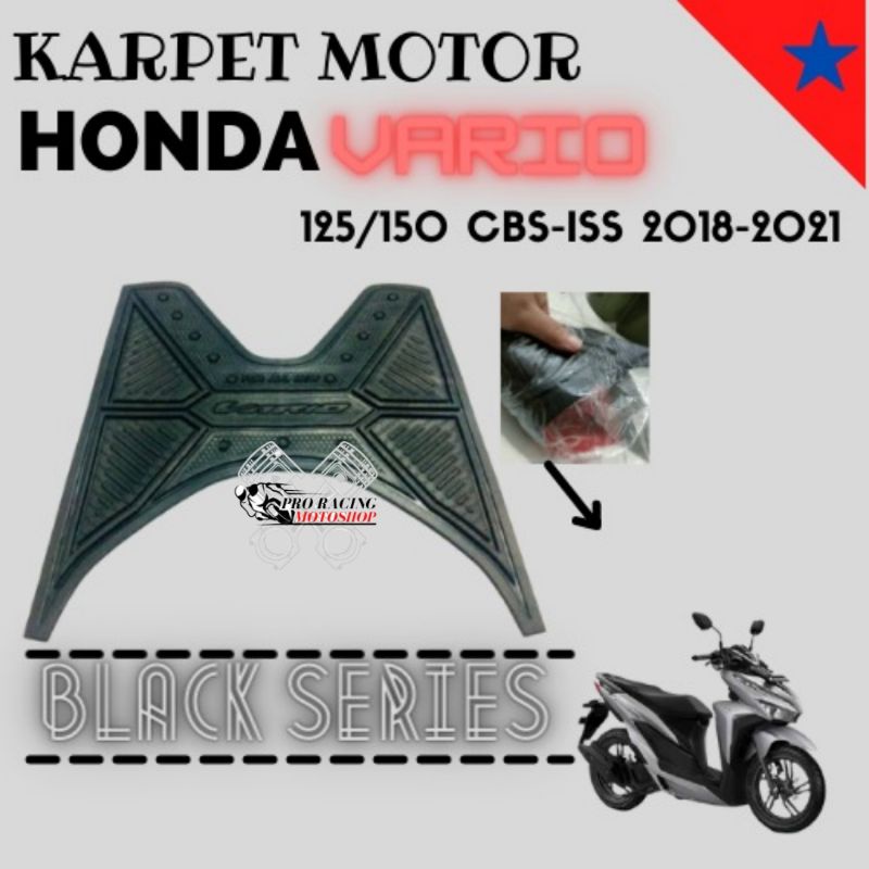 Karpet Karet Vario All New 125/150 CBS/ISS 2018-2021
