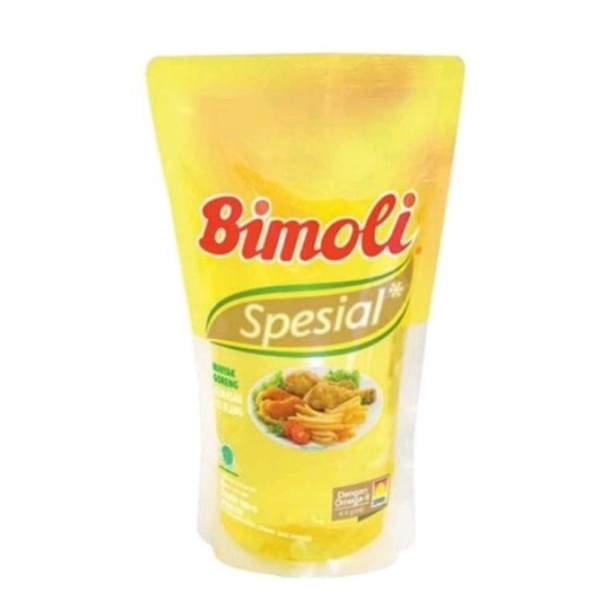 

MINYAK GORENG BIMOLI SPESIAL