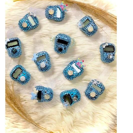 Terbatas❄️ TASBIH DIGITAL TASBIH DIGITAL SWAROVSKI TASBIH DIGITAL BLINK-BLINK TASBIH DIGITAL CANTIK 