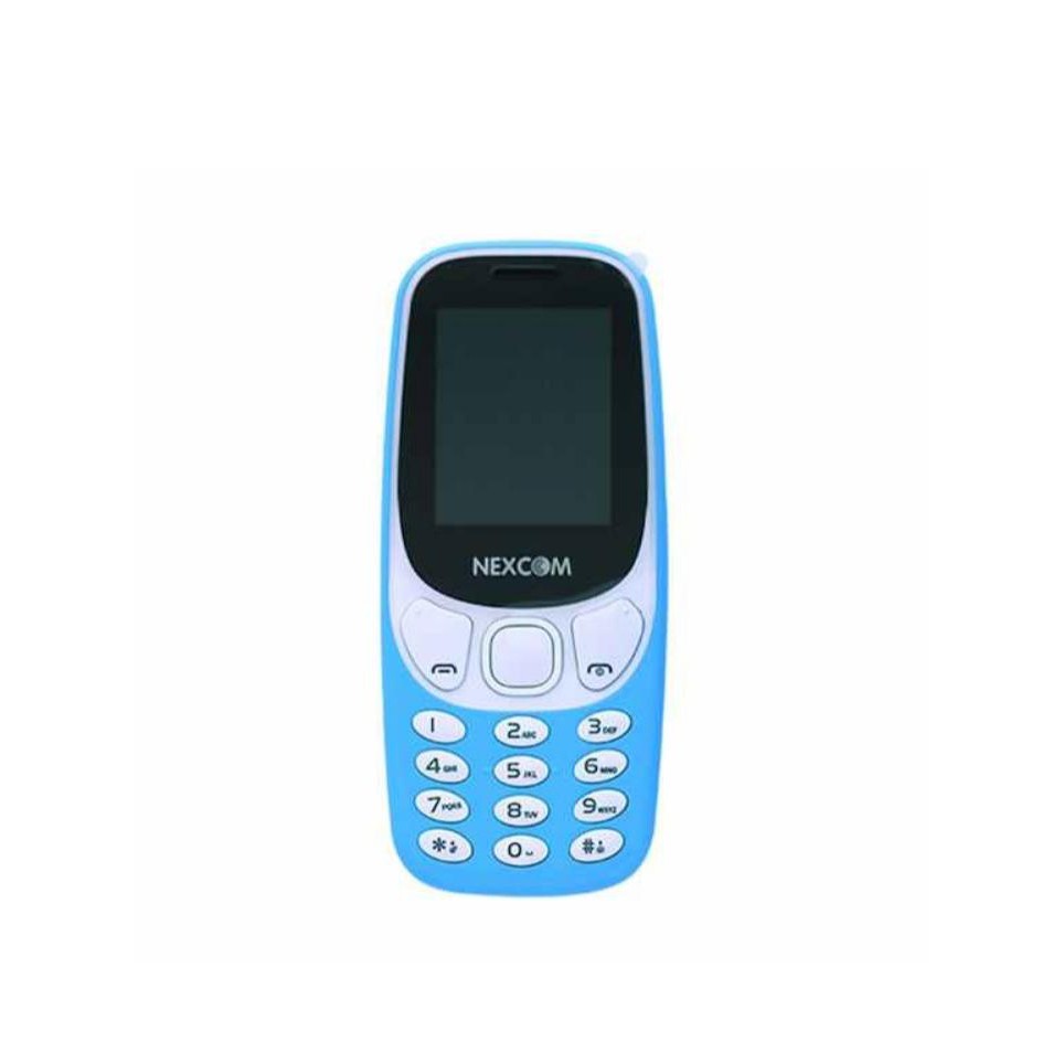 NEXCOM C1000 DUAL SIM FREE KASET CD VIA VALLEN