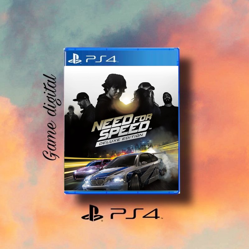 Need for speed (ps4)