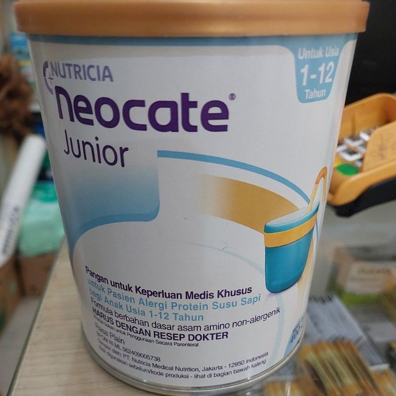 SUSU NEOCATE JUNIOR 1-12 TAHUN
