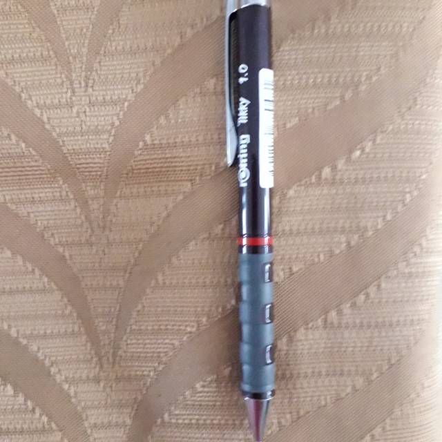 

Pensil Mekanik Rotring 1.0