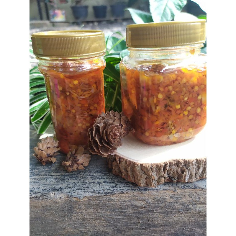 

[PROMO BELI5GRATIS1]SAMBEL CUMI EKSTRA PEDAS 175ML