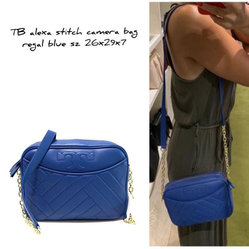 tory burch alexa stitch camera bag