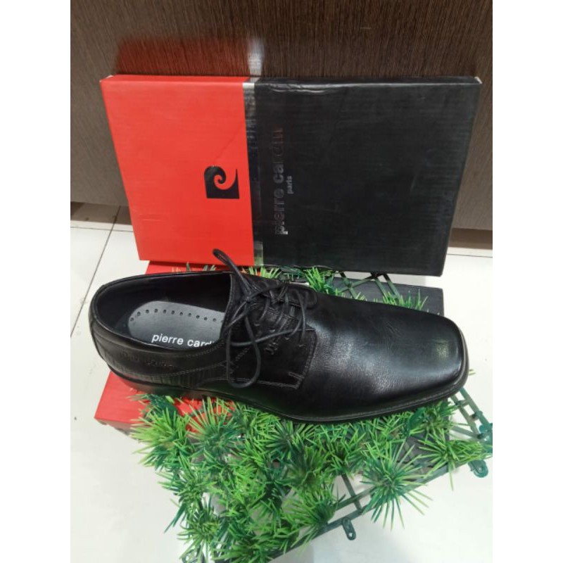 pierre cardin men shoes asli 100%