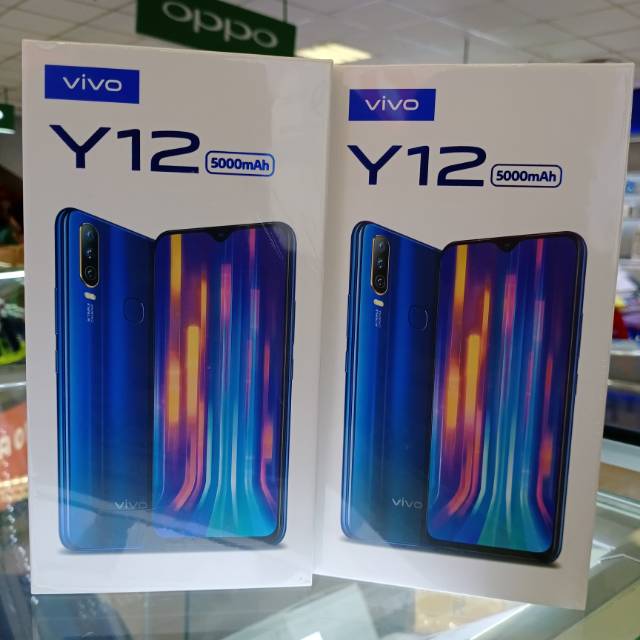 VIVO Y12 3/32