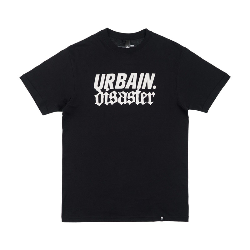 Maternal Disaster x Urbain "Disastain"