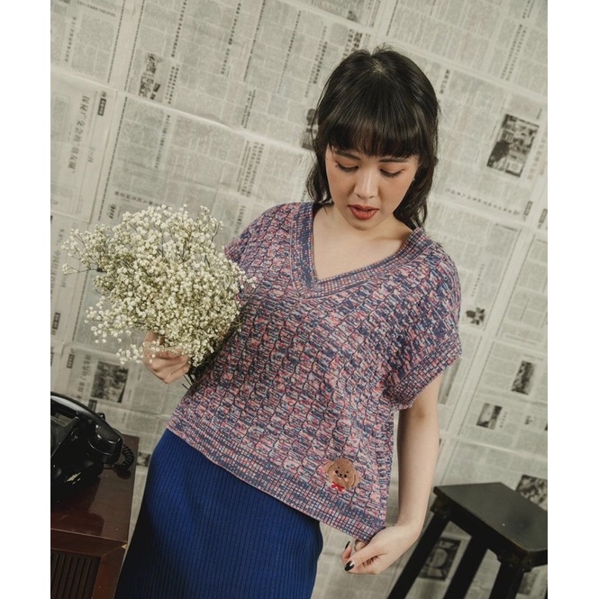 Bebeplum Na Bi Vest / Bebeplum Ice Cream Vest