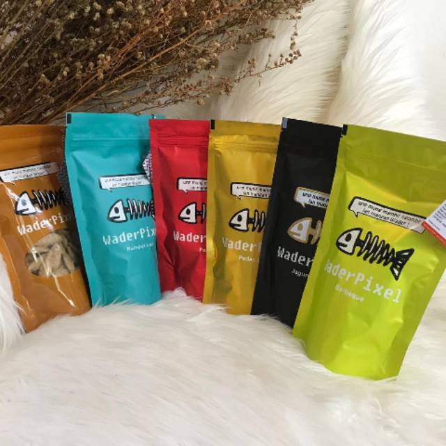 Wader Pixel RESTOCK ;)