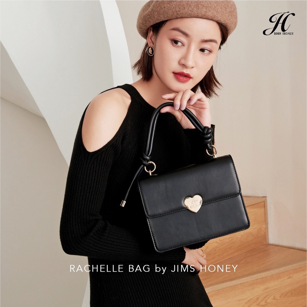 Jims Honey Tas Selempang Rachellev Bag