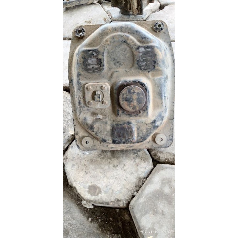 tanki bensin Jupiter MX bekas