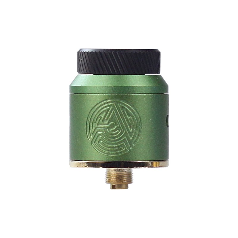 Artha RDA V1.5 24 RDA Atomizer - GREEN [Clone]