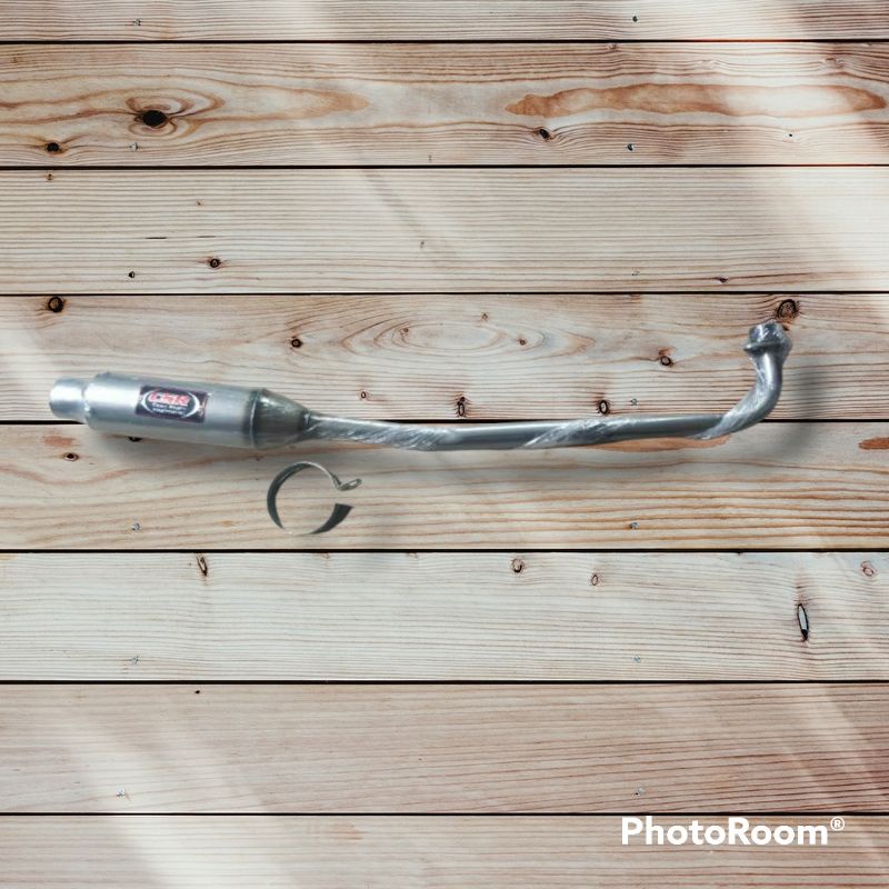 Knalpot Racing Suzuki Shogun 125 SP