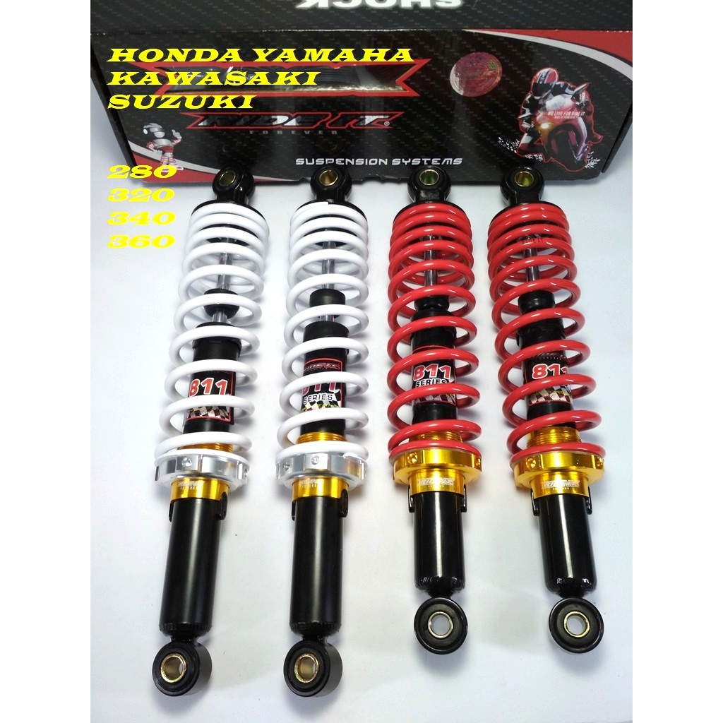 shockbreaker belakang 280 320 340 360 SHOCKBREAKER MOTOR BEBEK BATANGAN RIDE IT